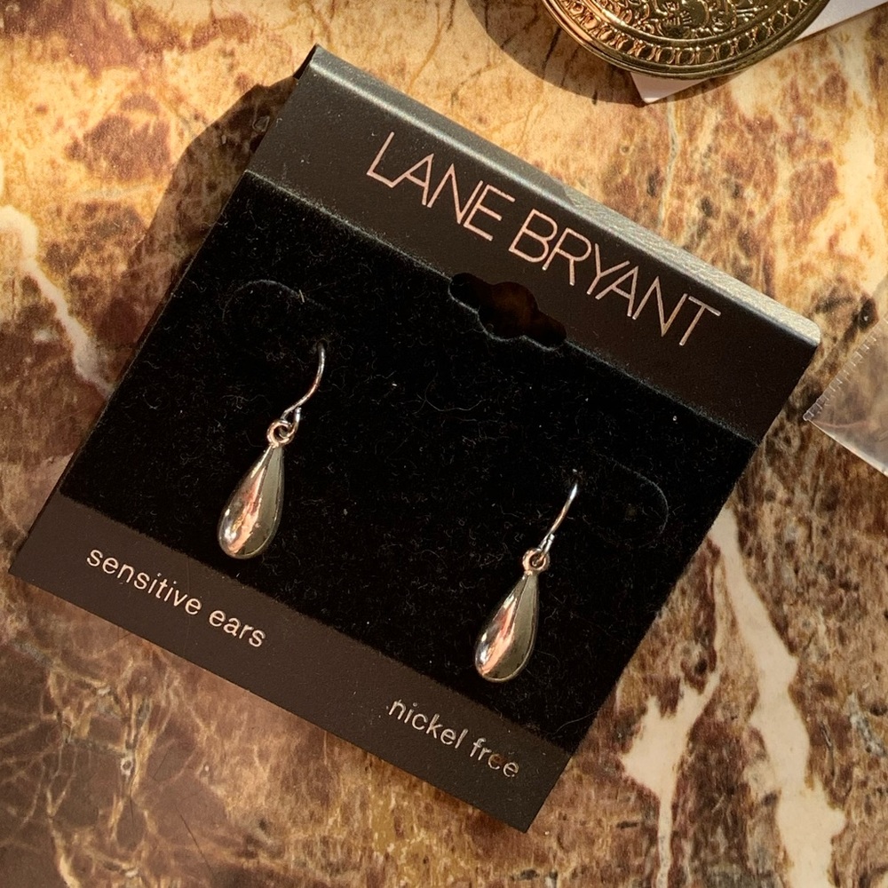 Lane Bryant earrings